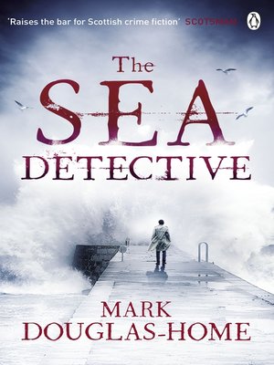 cover image of The Sea Detective